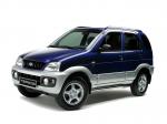 Daihatsu Terios Wasabi Limited Edition 2004 года
